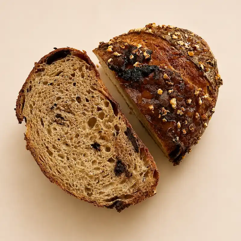 Pane antico a grani antichi